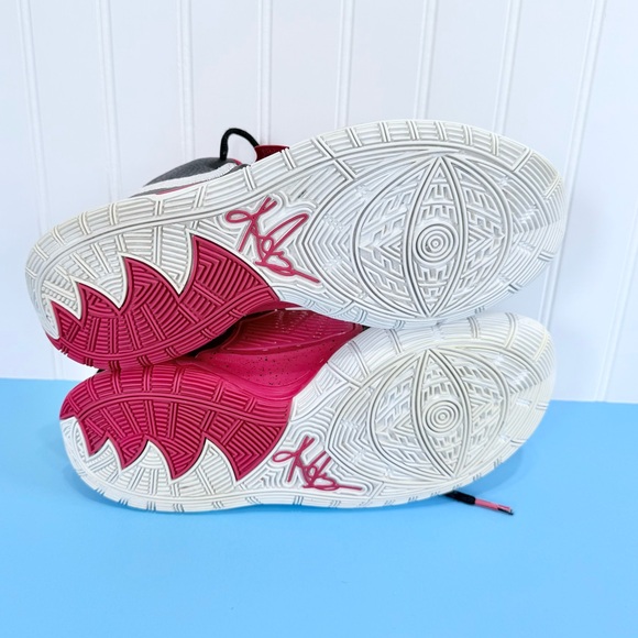 Nike Kyrie 6 Team University Red CK5869-004 - Picture 12 of 17